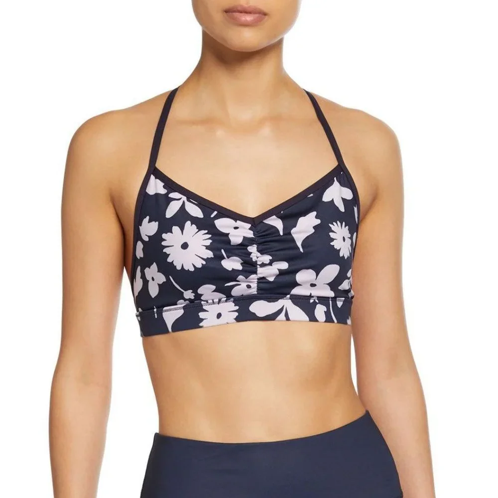 Kate Spade Low-Impact Sports Bra In After Hours